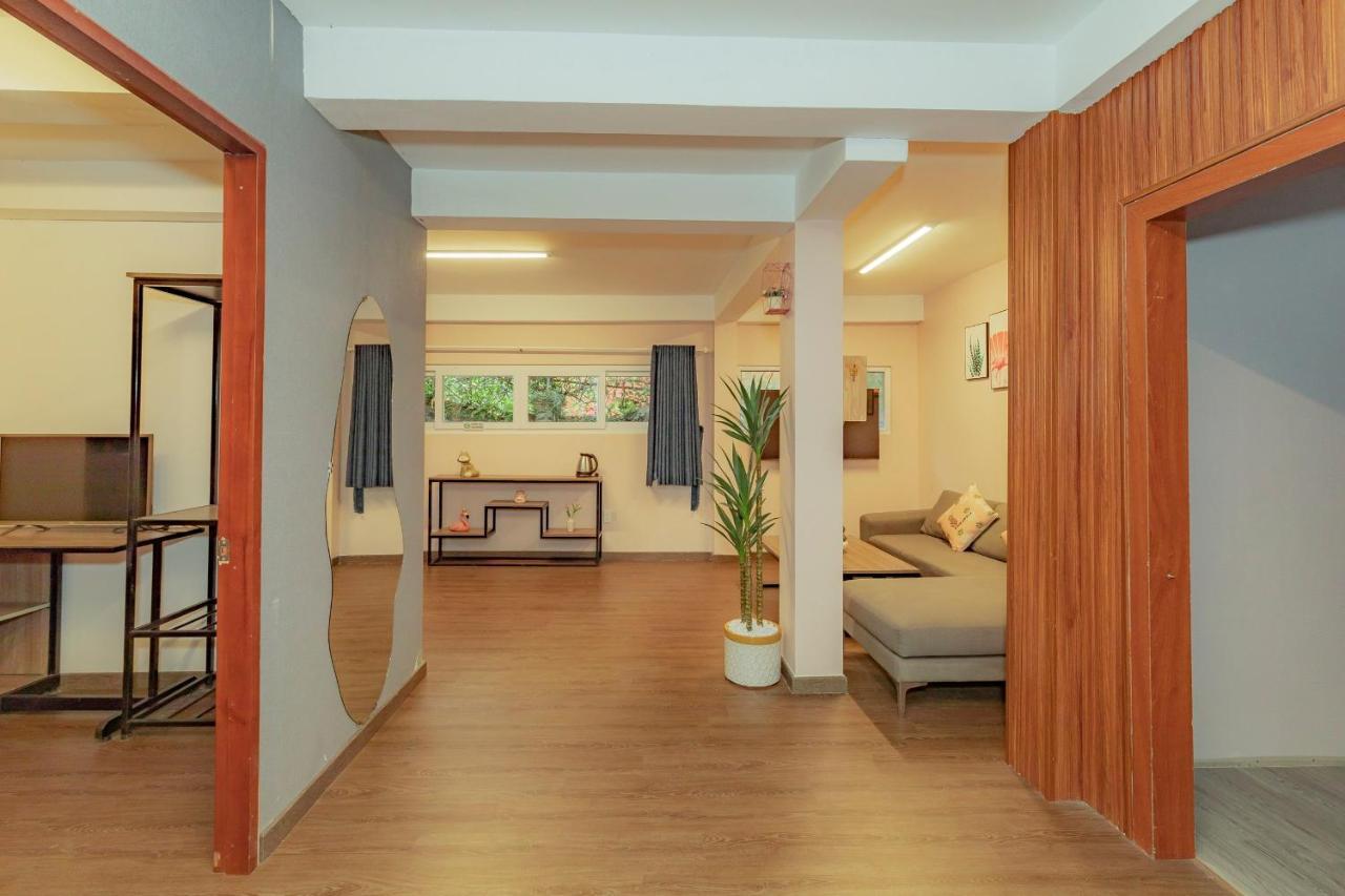 Hilly Hostel ダラット エクステリア 写真