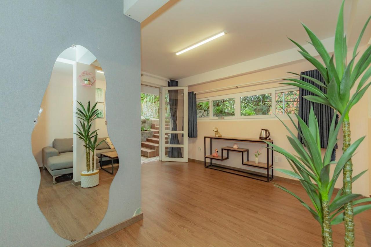 Hilly Hostel ダラット エクステリア 写真