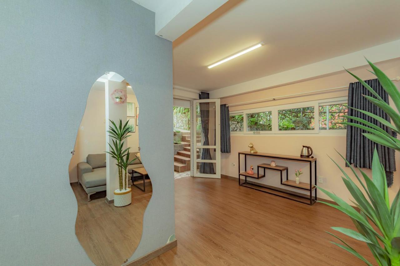 Hilly Hostel ダラット エクステリア 写真
