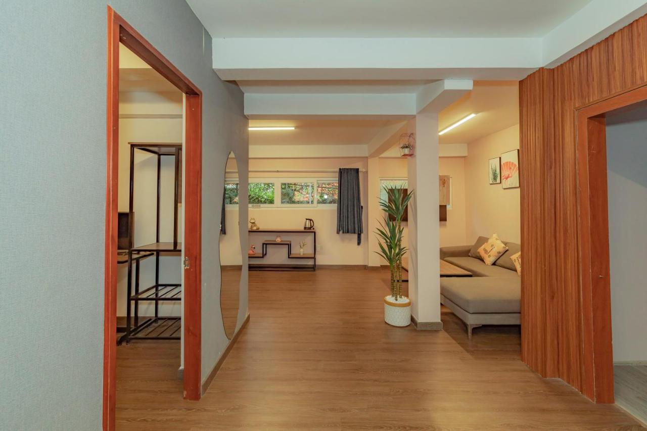 Hilly Hostel ダラット エクステリア 写真