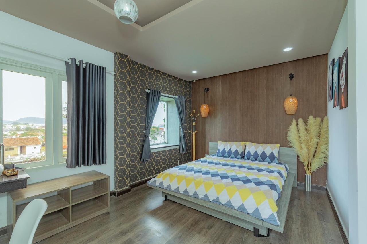 Hilly Hostel ダラット エクステリア 写真