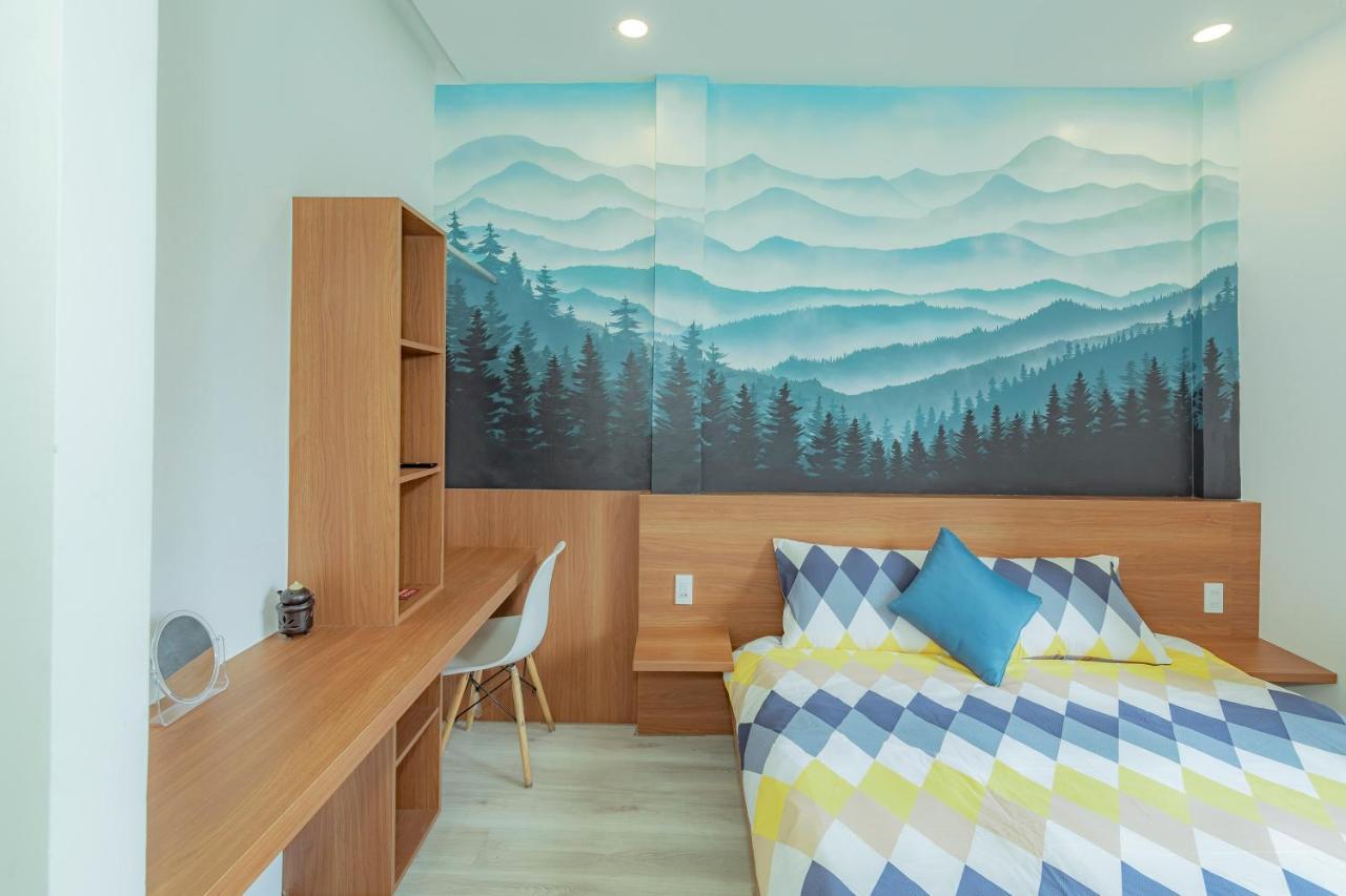 Hilly Hostel ダラット エクステリア 写真