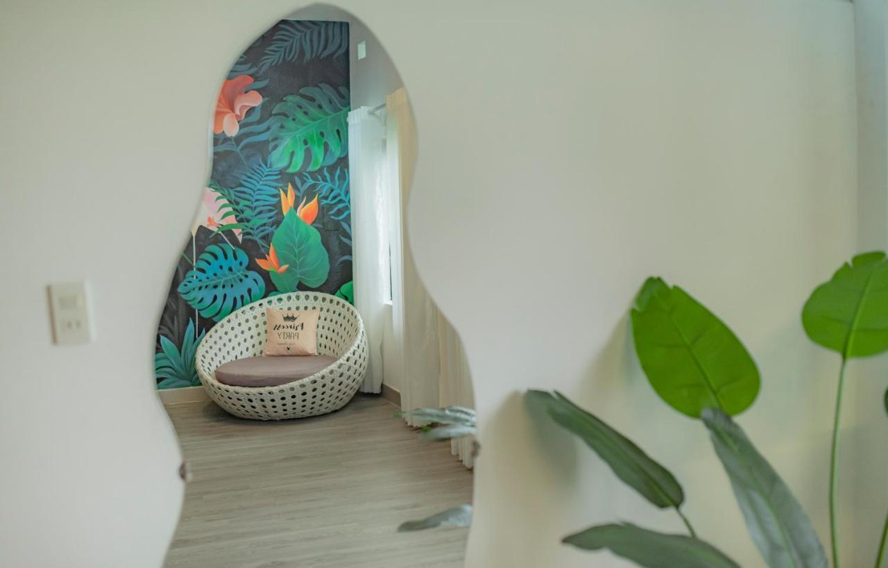 Hilly Hostel ダラット エクステリア 写真