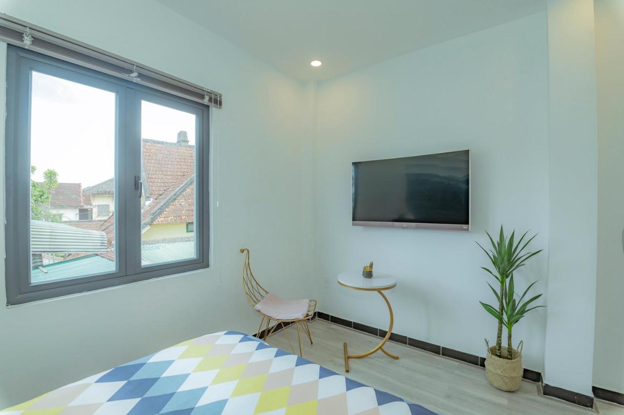 Hilly Hostel ダラット エクステリア 写真