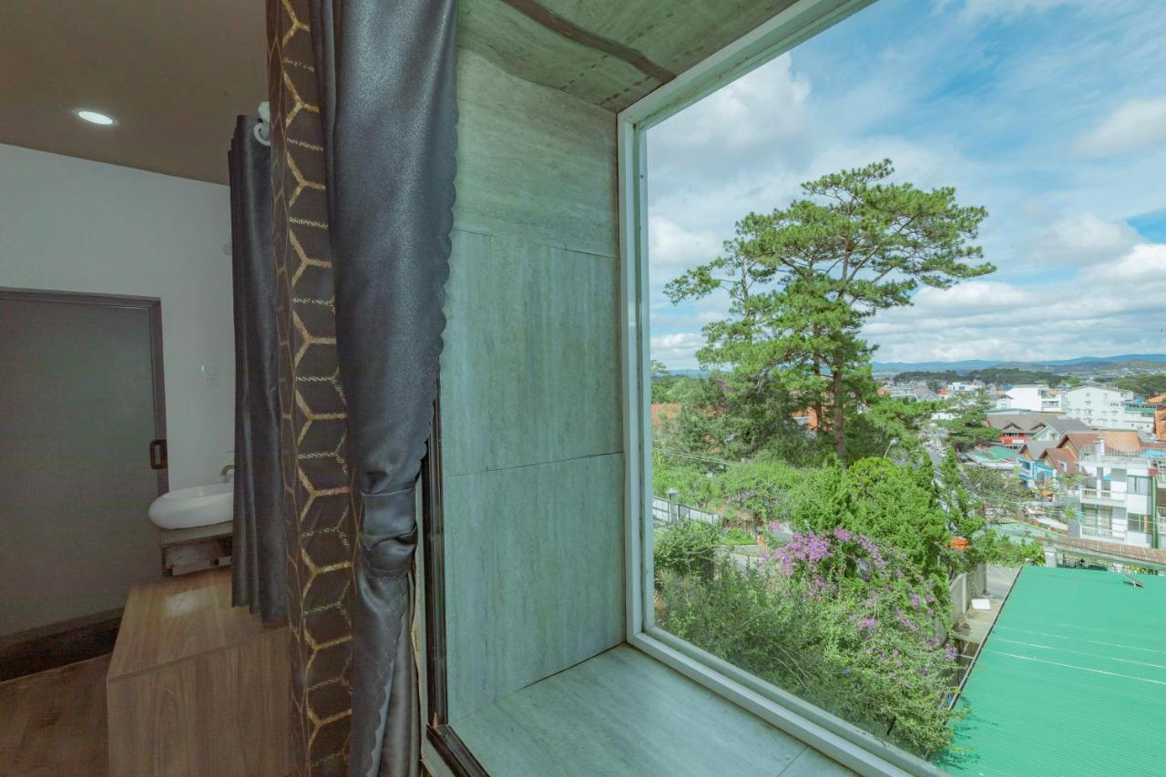 Hilly Hostel ダラット エクステリア 写真