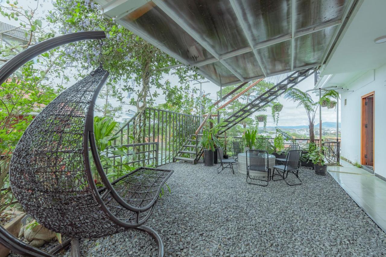 Hilly Hostel ダラット エクステリア 写真