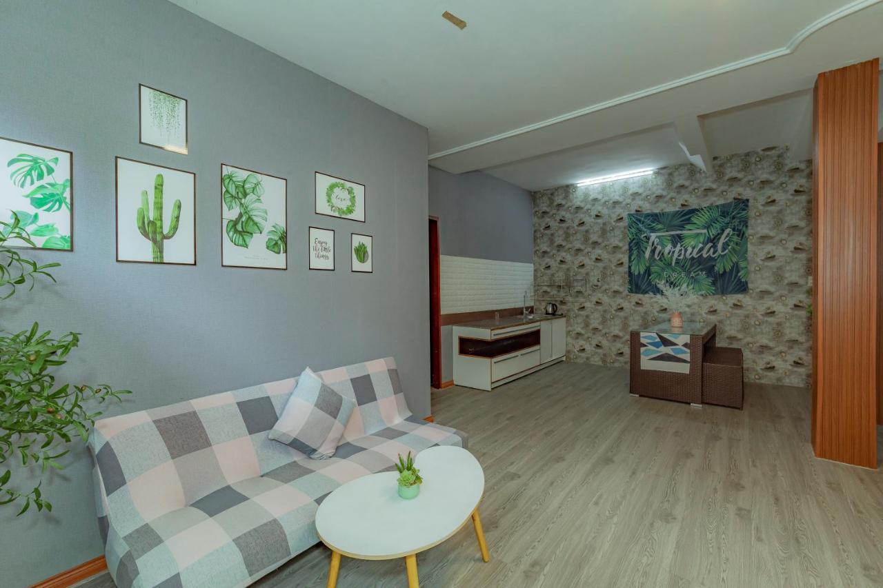 Hilly Hostel ダラット エクステリア 写真