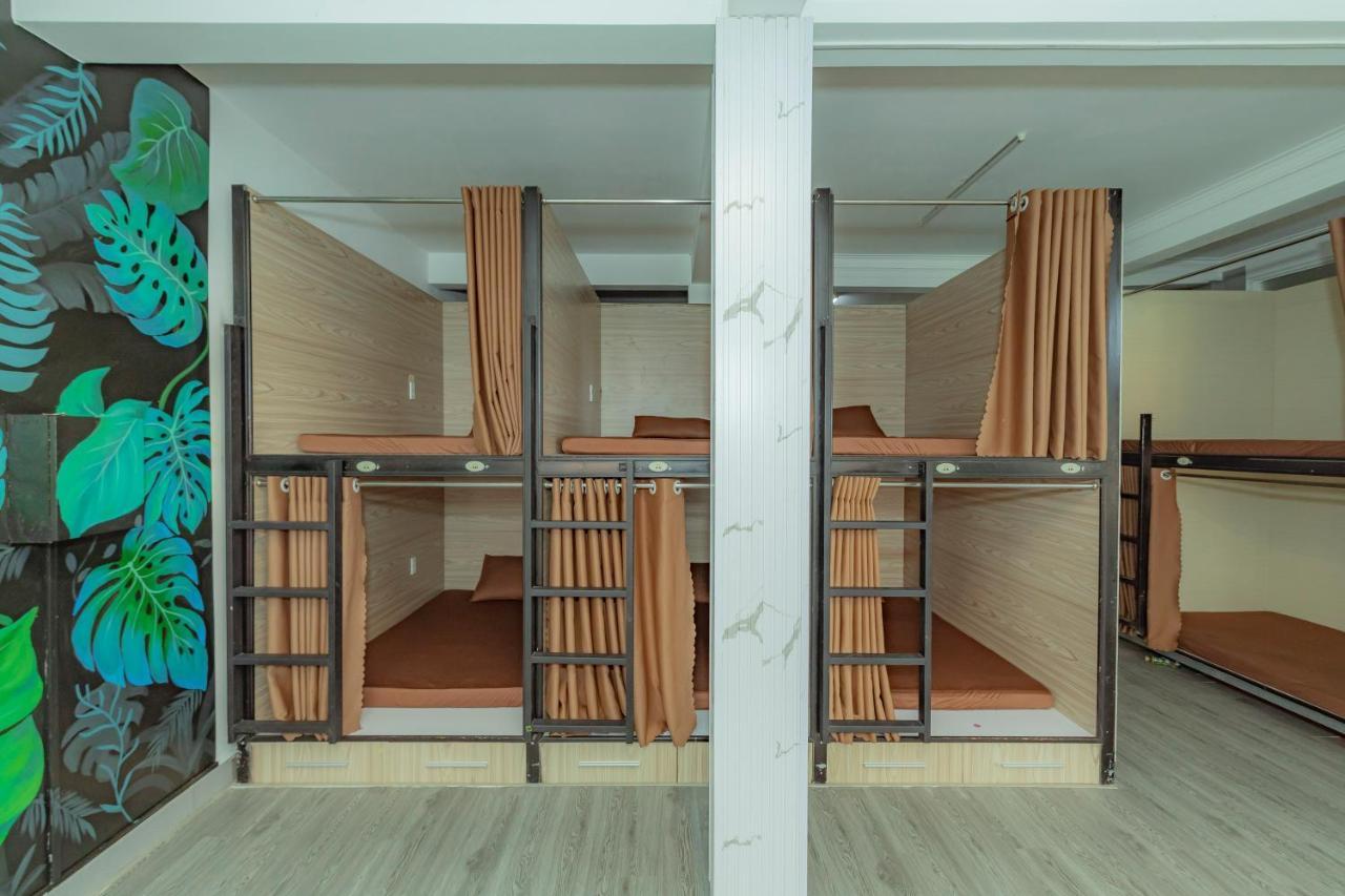 Hilly Hostel ダラット エクステリア 写真