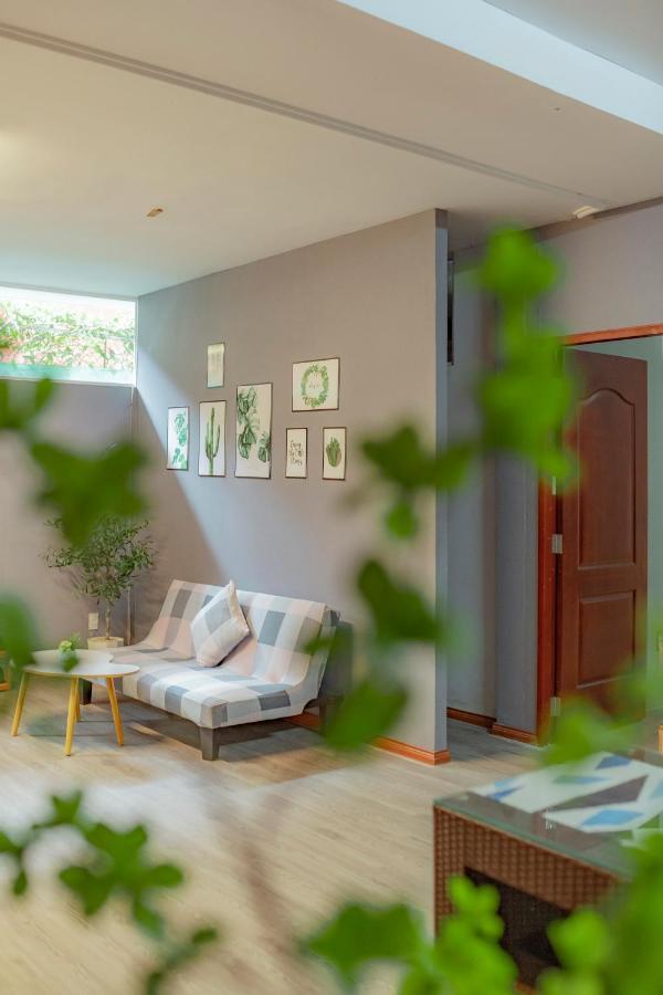 Hilly Hostel ダラット エクステリア 写真