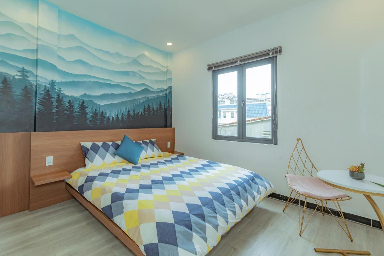 Hilly Hostel ダラット エクステリア 写真