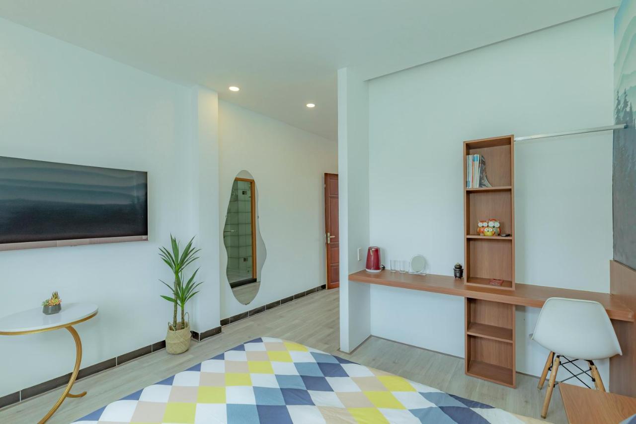 Hilly Hostel ダラット エクステリア 写真